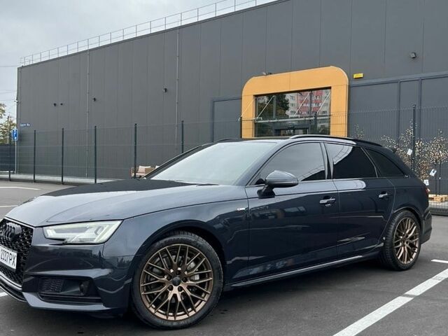 Синій Ауді А4, об'ємом двигуна 1.97 л та пробігом 245 тис. км за 19000 $, фото 9 на Automoto.ua