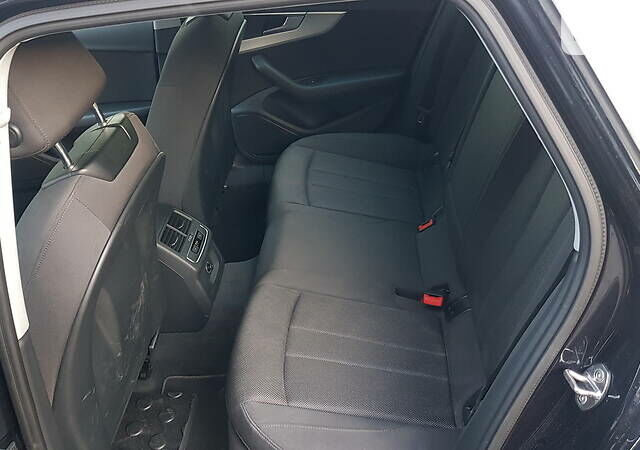 Синий Ауди А4, объемом двигателя 2 л и пробегом 158 тыс. км за 21199 $, фото 17 на Automoto.ua