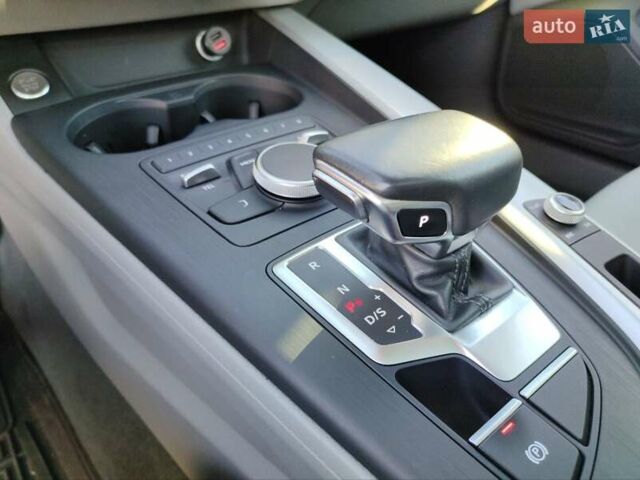 Синий Ауди А4, объемом двигателя 1.97 л и пробегом 265 тыс. км за 17000 $, фото 27 на Automoto.ua