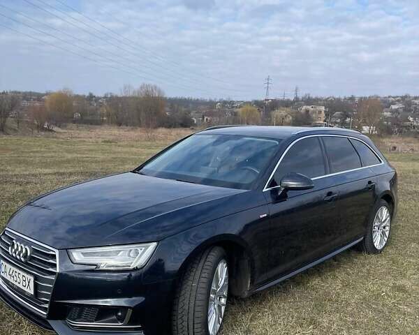 Синій Ауді А4, об'ємом двигуна 1.97 л та пробігом 182 тис. км за 21800 $, фото 35 на Automoto.ua