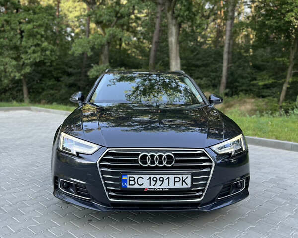 Синий Ауди А4, объемом двигателя 1.97 л и пробегом 267 тыс. км за 22700 $, фото 1 на Automoto.ua