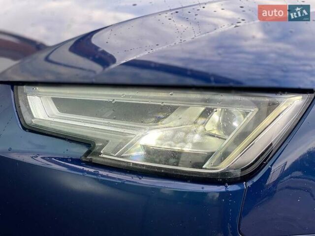 Синий Ауди А4, объемом двигателя 1.97 л и пробегом 235 тыс. км за 19990 $, фото 21 на Automoto.ua