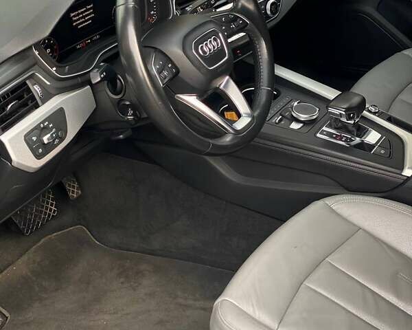 Синий Ауди А4, объемом двигателя 1.97 л и пробегом 235 тыс. км за 19990 $, фото 27 на Automoto.ua