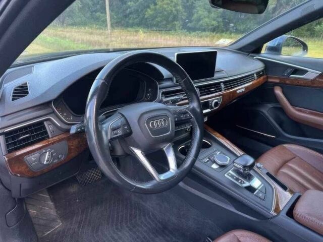 Синий Ауди А4, объемом двигателя 2 л и пробегом 110 тыс. км за 7900 $, фото 11 на Automoto.ua