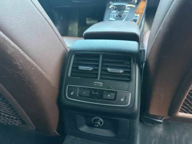 Синий Ауди А4, объемом двигателя 2 л и пробегом 110 тыс. км за 7900 $, фото 9 на Automoto.ua