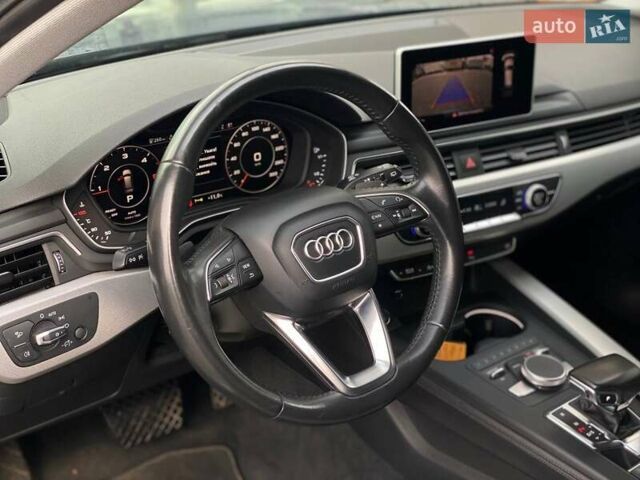 Синий Ауди А4, объемом двигателя 1.97 л и пробегом 235 тыс. км за 19990 $, фото 29 на Automoto.ua