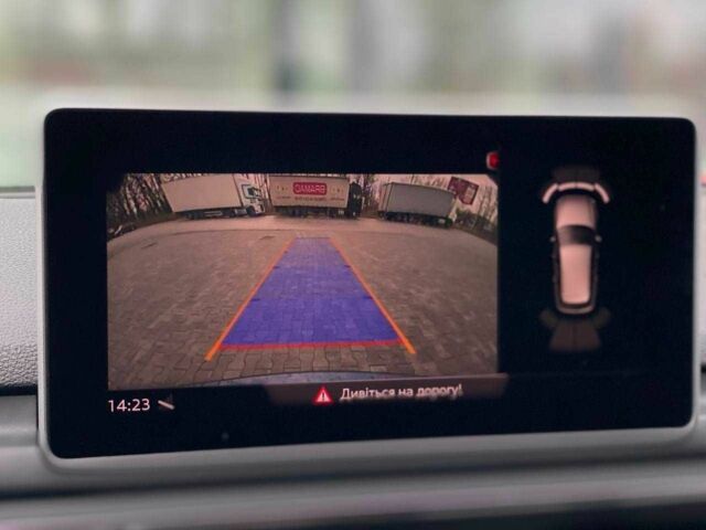 Синий Ауди А4, объемом двигателя 2 л и пробегом 235 тыс. км за 20990 $, фото 13 на Automoto.ua