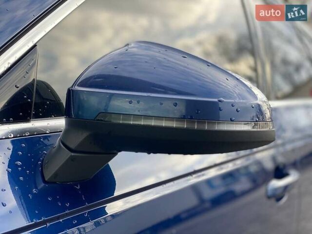 Синий Ауди А4, объемом двигателя 1.97 л и пробегом 235 тыс. км за 19990 $, фото 19 на Automoto.ua