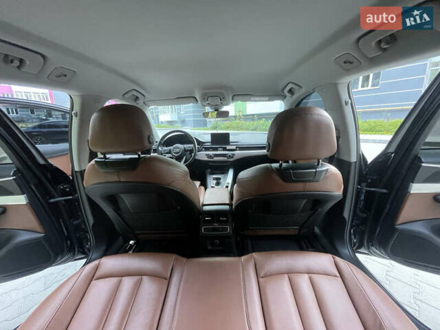 Синий Ауди А4, объемом двигателя 1.97 л и пробегом 267 тыс. км за 22700 $, фото 18 на Automoto.ua