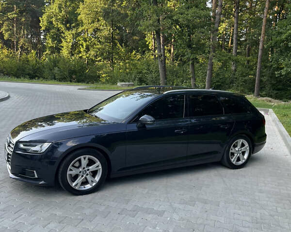Синий Ауди А4, объемом двигателя 1.97 л и пробегом 267 тыс. км за 22700 $, фото 6 на Automoto.ua