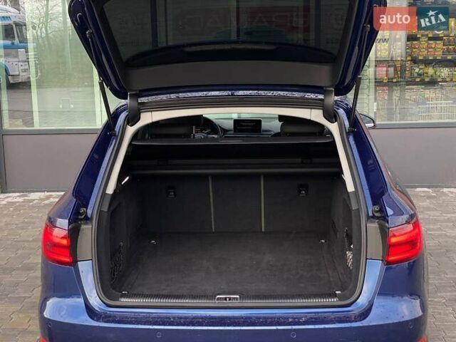 Синий Ауди А4, объемом двигателя 1.97 л и пробегом 235 тыс. км за 19990 $, фото 53 на Automoto.ua