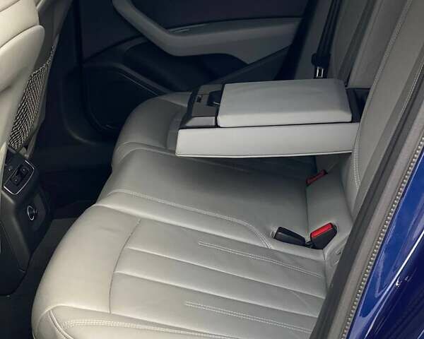 Синий Ауди А4, объемом двигателя 1.97 л и пробегом 235 тыс. км за 19990 $, фото 51 на Automoto.ua