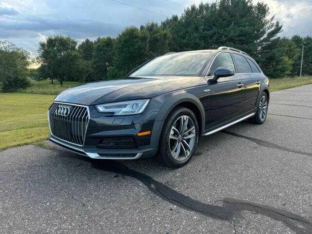 Синий Ауди А4, объемом двигателя 2 л и пробегом 110 тыс. км за 7900 $, фото 1 на Automoto.ua