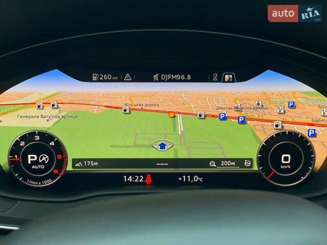 Синий Ауди А4, объемом двигателя 1.97 л и пробегом 235 тыс. км за 19990 $, фото 34 на Automoto.ua