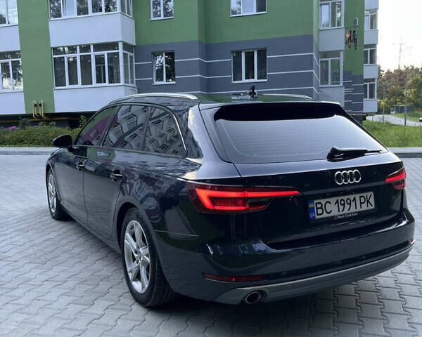 Синий Ауди А4, объемом двигателя 1.97 л и пробегом 267 тыс. км за 22700 $, фото 7 на Automoto.ua