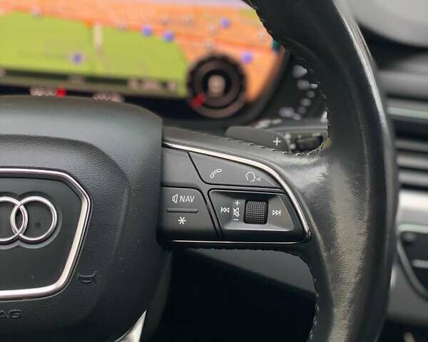 Синий Ауди А4, объемом двигателя 1.97 л и пробегом 235 тыс. км за 19990 $, фото 32 на Automoto.ua