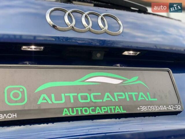 Синий Ауди А4, объемом двигателя 1.97 л и пробегом 235 тыс. км за 19990 $, фото 15 на Automoto.ua