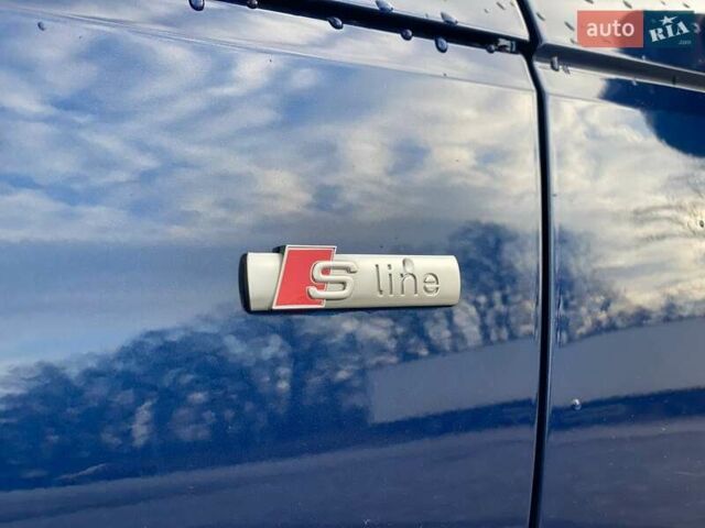 Синий Ауди А4, объемом двигателя 1.97 л и пробегом 235 тыс. км за 19990 $, фото 20 на Automoto.ua