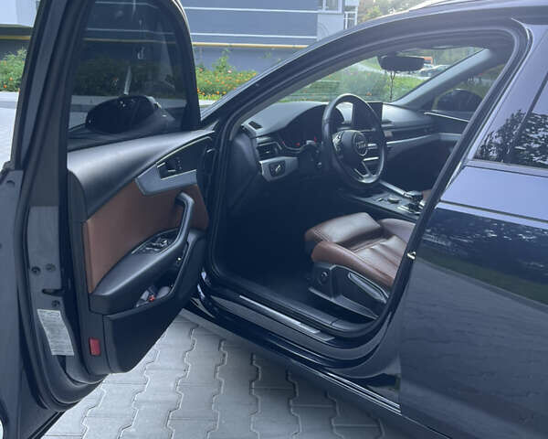 Синий Ауди А4, объемом двигателя 1.97 л и пробегом 267 тыс. км за 22700 $, фото 19 на Automoto.ua