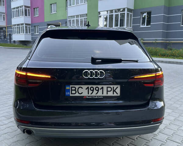 Синий Ауди А4, объемом двигателя 1.97 л и пробегом 267 тыс. км за 22700 $, фото 10 на Automoto.ua