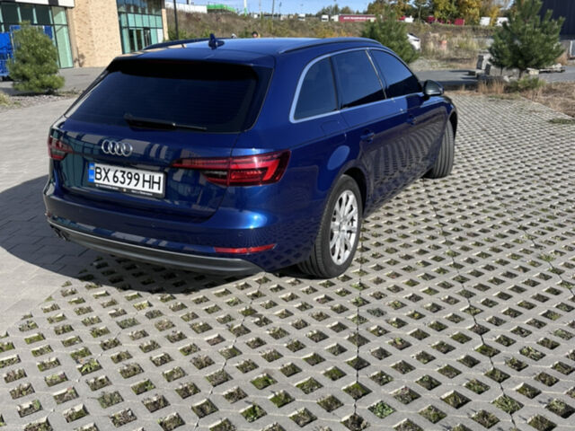 Синій Ауді А4, об'ємом двигуна 1.97 л та пробігом 193 тис. км за 21900 $, фото 9 на Automoto.ua