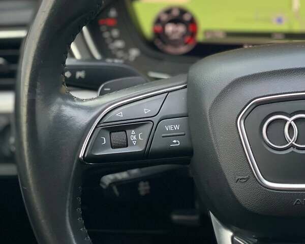 Синий Ауди А4, объемом двигателя 1.97 л и пробегом 235 тыс. км за 19990 $, фото 31 на Automoto.ua