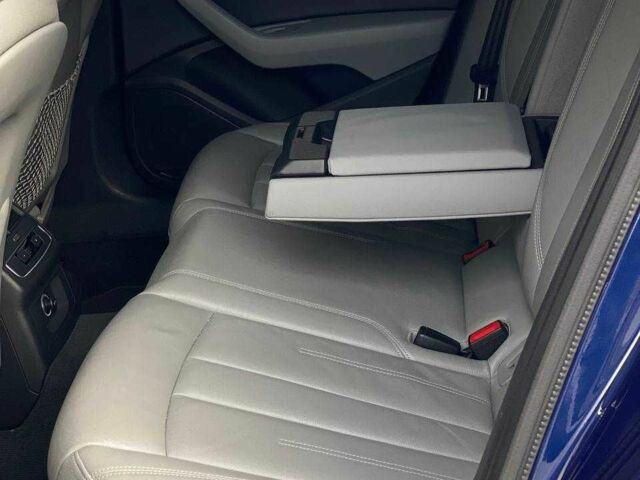 Синий Ауди А4, объемом двигателя 2 л и пробегом 235 тыс. км за 20990 $, фото 20 на Automoto.ua