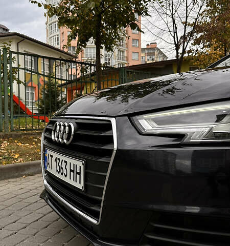 Синий Ауди А4, объемом двигателя 1.97 л и пробегом 221 тыс. км за 19500 $, фото 1 на Automoto.ua