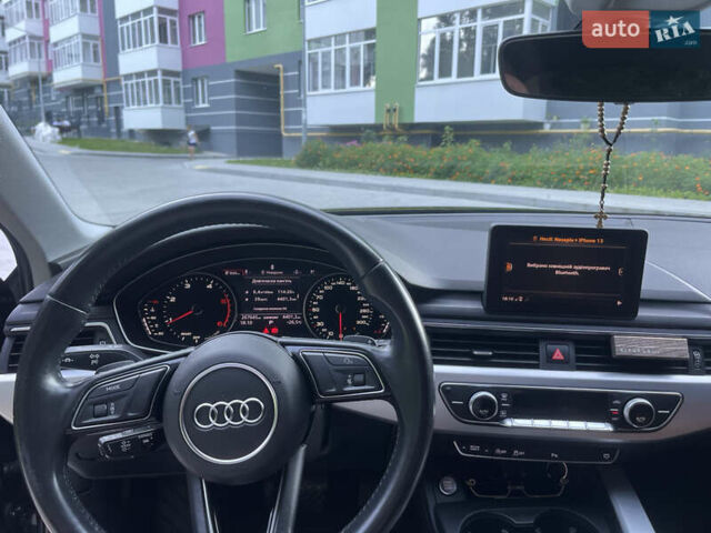 Синий Ауди А4, объемом двигателя 1.97 л и пробегом 267 тыс. км за 22700 $, фото 23 на Automoto.ua