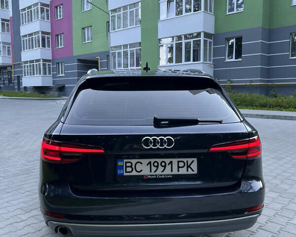 Синий Ауди А4, объемом двигателя 1.97 л и пробегом 267 тыс. км за 22700 $, фото 8 на Automoto.ua