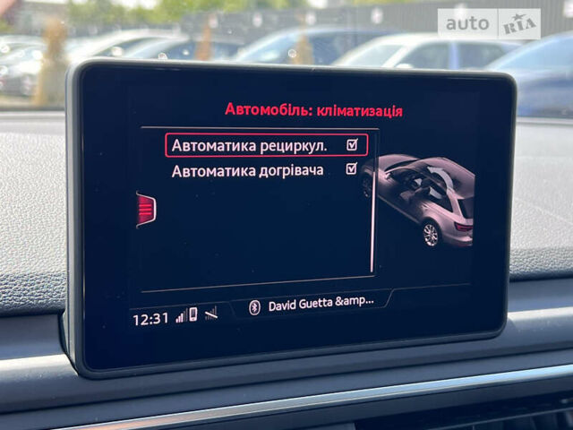 Синій Ауді А4, об'ємом двигуна 2 л та пробігом 146 тис. км за 24673 $, фото 66 на Automoto.ua