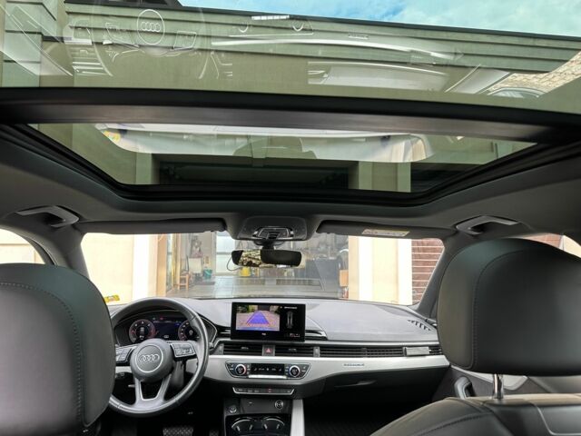 Синій Ауді А4, об'ємом двигуна 2 л та пробігом 172 тис. км за 27499 $, фото 9 на Automoto.ua