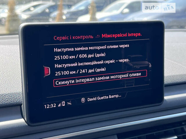 Синій Ауді А4, об'ємом двигуна 2 л та пробігом 146 тис. км за 24673 $, фото 65 на Automoto.ua