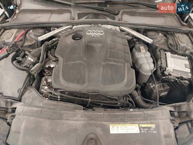 Синий Ауди А4, объемом двигателя 2 л и пробегом 172 тыс. км за 28499 $, фото 15 на Automoto.ua