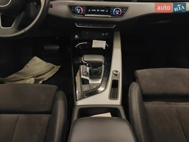 Синий Ауди А4, объемом двигателя 2 л и пробегом 172 тыс. км за 28499 $, фото 19 на Automoto.ua