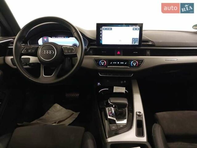 Синий Ауди А4, объемом двигателя 2 л и пробегом 172 тыс. км за 28499 $, фото 17 на Automoto.ua