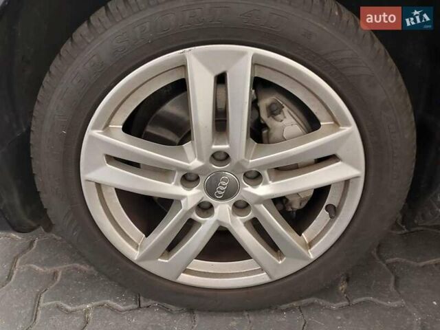 Синий Ауди А4, объемом двигателя 2 л и пробегом 172 тыс. км за 28499 $, фото 23 на Automoto.ua