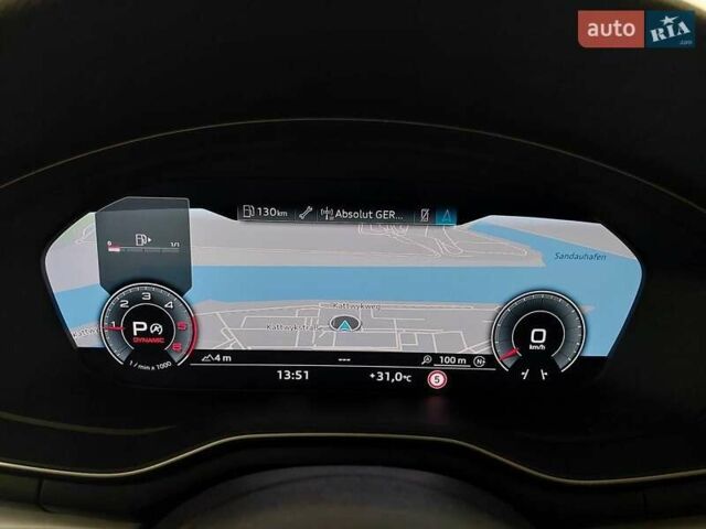 Синий Ауди А4, объемом двигателя 2 л и пробегом 172 тыс. км за 28499 $, фото 7 на Automoto.ua