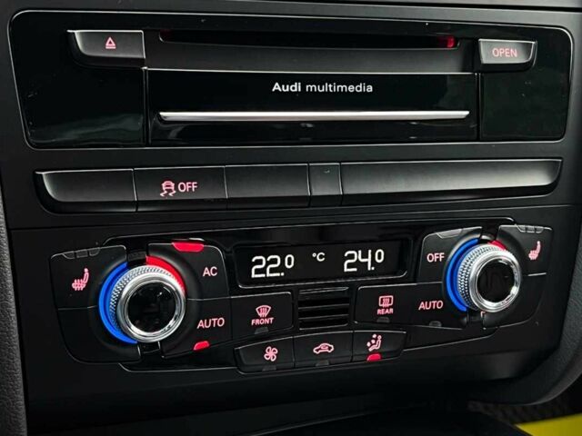 Синій Ауді А4, об'ємом двигуна 2 л та пробігом 127 тис. км за 12800 $, фото 15 на Automoto.ua