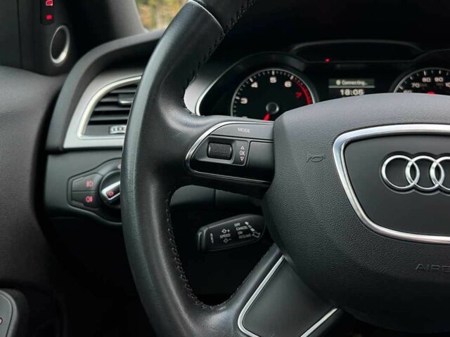 Синій Ауді А4, об'ємом двигуна 2 л та пробігом 127 тис. км за 12800 $, фото 10 на Automoto.ua