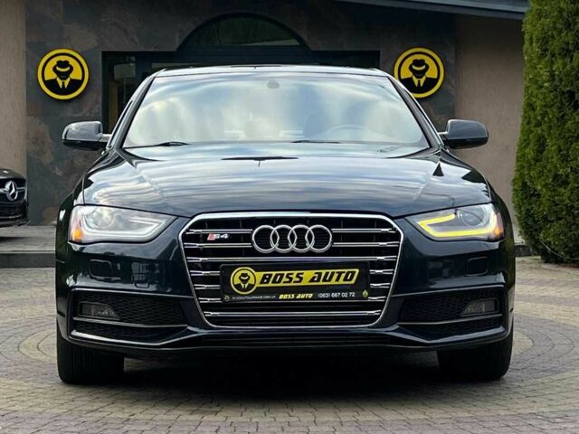 Синій Ауді А4, об'ємом двигуна 2 л та пробігом 127 тис. км за 12800 $, фото 1 на Automoto.ua