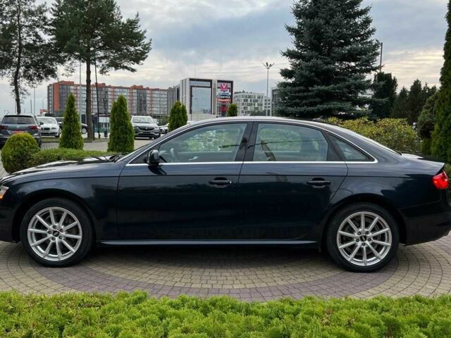 Синій Ауді А4, об'ємом двигуна 2 л та пробігом 127 тис. км за 12800 $, фото 3 на Automoto.ua