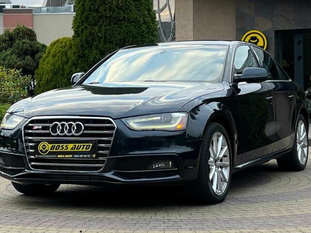Синій Ауді А4, об'ємом двигуна 2 л та пробігом 127 тис. км за 12800 $, фото 2 на Automoto.ua