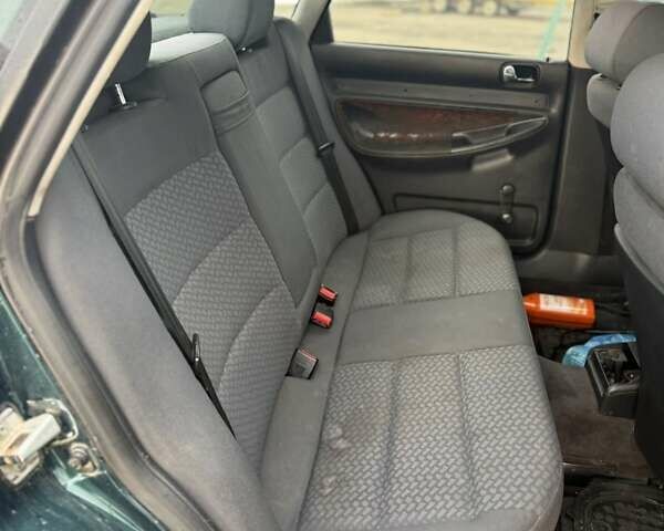 Зеленый Ауди А4, объемом двигателя 1.9 л и пробегом 450 тыс. км за 1850 $, фото 9 на Automoto.ua