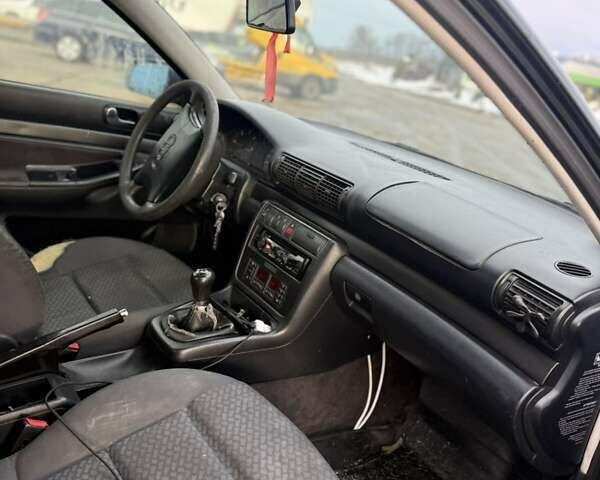 Зеленый Ауди А4, объемом двигателя 1.9 л и пробегом 450 тыс. км за 1850 $, фото 8 на Automoto.ua