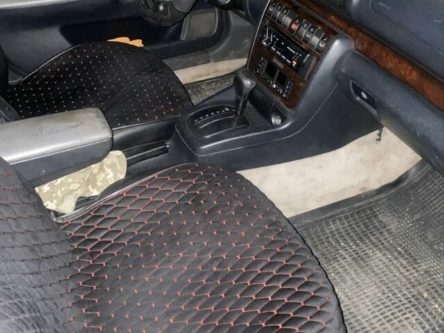 Ауди А4 1996 в Киеве на Automoto.ua Зеленый Ауди А4, объемом двигателя 2.6 л и пробегом 300 тыс. км за 2500 $, фото 4 на Automoto.ua