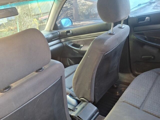 Зеленый Ауди А4, объемом двигателя 1.6 л и пробегом 310 тыс. км за 1662 $, фото 5 на Automoto.ua