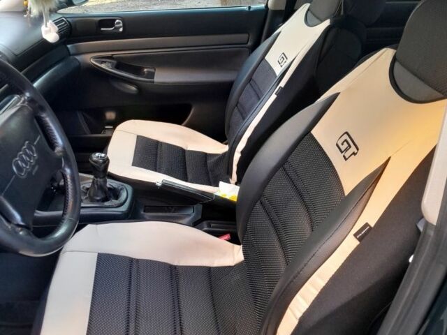 Зеленый Ауди А4, объемом двигателя 1 л и пробегом 347 тыс. км за 2500 $, фото 5 на Automoto.ua