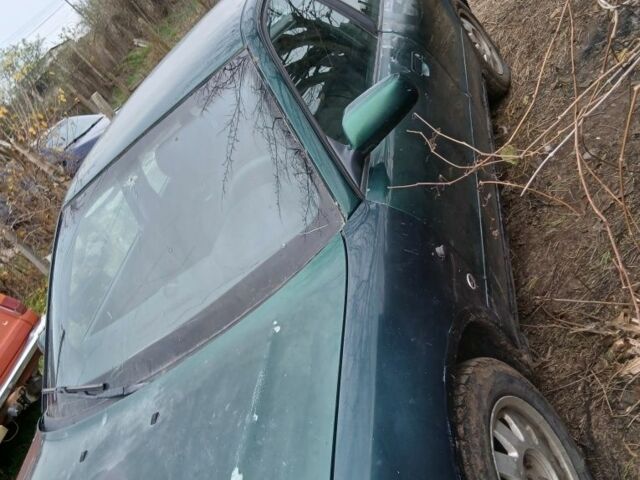 Зеленый Ауди А4, объемом двигателя 0 л и пробегом 300 тыс. км за 1000 $, фото 4 на Automoto.ua