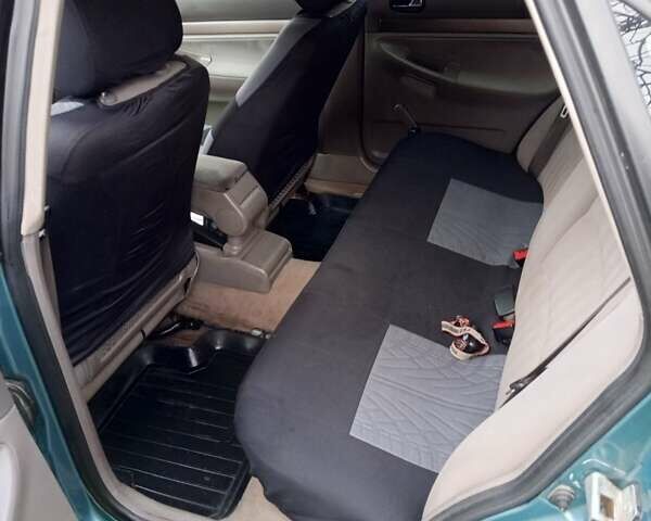 Зеленый Ауди А4, объемом двигателя 1.6 л и пробегом 400 тыс. км за 3000 $, фото 8 на Automoto.ua